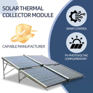 Large hot water system