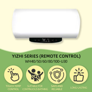 Yizhi Series (Remote Control) Electric Water Heater