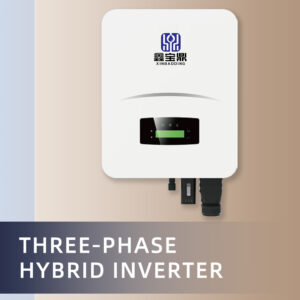 Three-phase hybrid inverter
