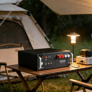 PowerCool-LFP-5000 Plug-in Home Energy Storage System