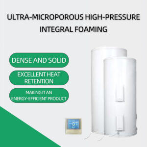 Large-capacity WHE-V30 series electric water heater