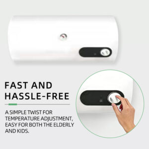 Pioneer Series (Mechanical) W Series Electric Water Heater